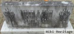 Wesley F. Davis