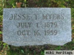 Jesse T Myers