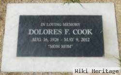 Dolores Francis Cook