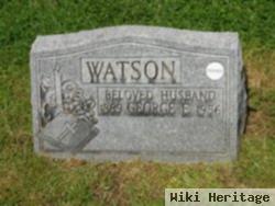 George E. Watson