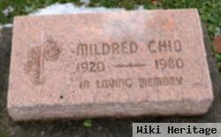 Mildred I. Chio