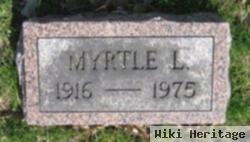 Myrtle Lendt Geertz