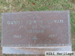 Danny Edwin Rowan