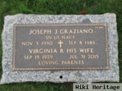 Joseph J Graziano