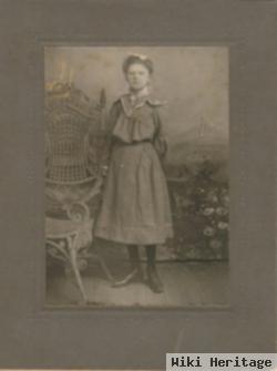 Jessie Winnie Tate