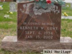 Kenneth Wayne Lowe