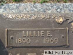 Lillie Etta Hall Montgomery