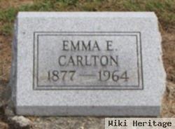 Emma E Carlton