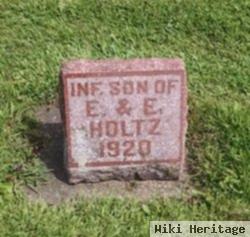 Infant Son Holtz