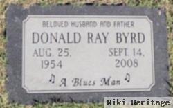 Donald Ray Byrd