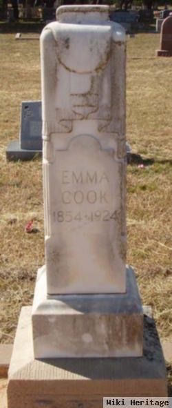 Emma Cook