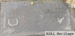 S. William Hinzman