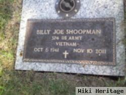 Billy Joe Shoopman