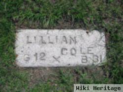 Lillian Cole