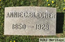 Annie C. Blecher