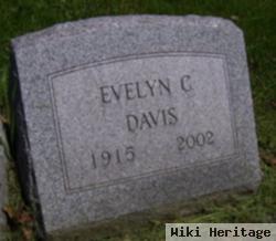 Evelyn Cecelia Wiley Davis