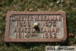 Chester William Beaman