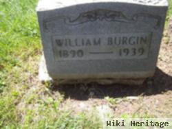 William Burgin