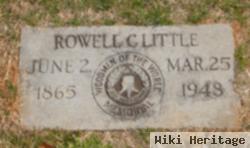 Rowell Cornelius Little