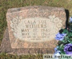 Cala Sue Withers