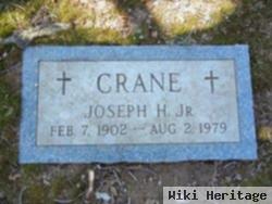 Joseph H Crane, Jr