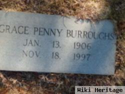 Grace Penny Burroughs