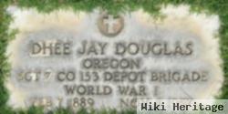 Dhee Jay Douglas