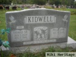 Thomas "gene" Kidwell, Sr