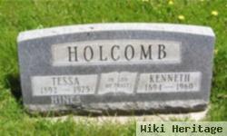 Tessie Holcomb Holcomb