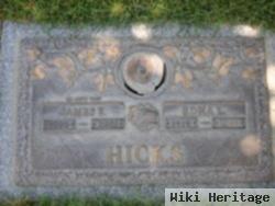 Edna L York Hicks