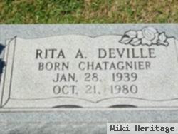 Rita A. Chatagnier Deville