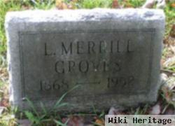 Letham Merrill Groves