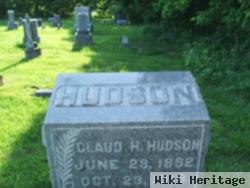 Claud H. Hudson