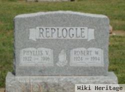 Phyllis V. Replogle