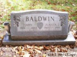 Harry Baldwin