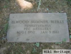 Pfc Elwood Sumner Bierly