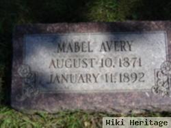 Mabel Eva Avery