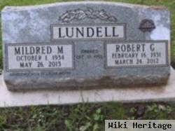 Robert Gunnar "bob" Lundell