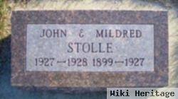 John Stolle, Jr.