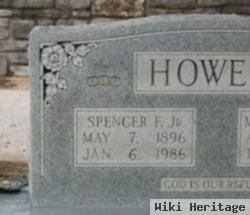 Spencer Fine Howell, Jr