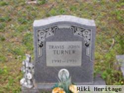 Travis John Turner