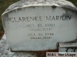 Clarence Marion Cockrell