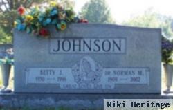 Betty J. Johnson