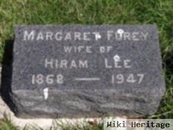 Margaret Furey Lee