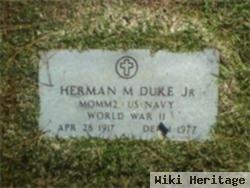 Herman Monroe Duke, Jr