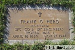 Frank O. Hero