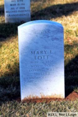 Mary "lorama" Tripp Lott