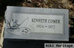 Kenneth "lightning" Comer