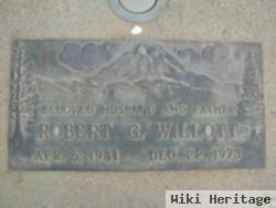 Robert G Willott