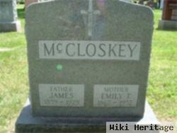 James Mccloskey, Sr